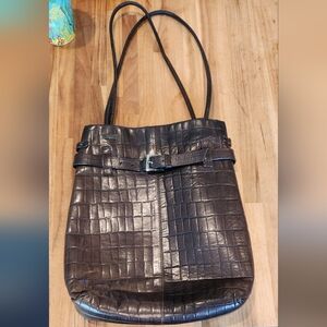 Falor Italian Leather Purse